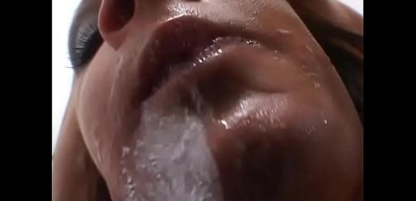  Erotic dude enjoys getting a steamy blowie from a cute slut